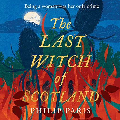 Audio Book : The Last Witch : Philip Paris