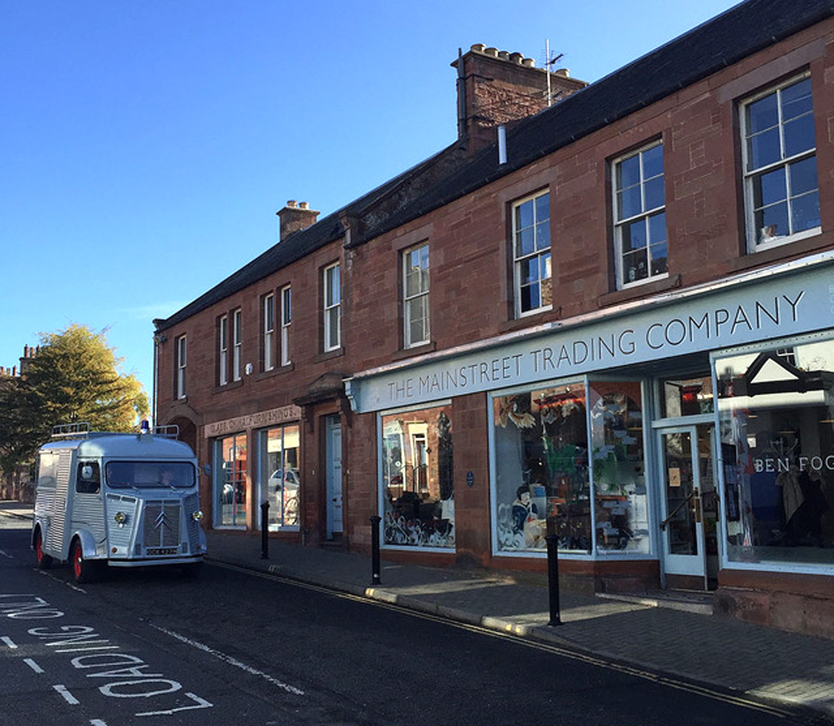 Mainstreet Trading St Boswells