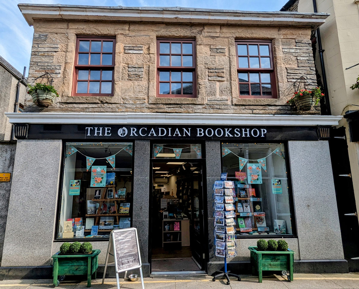 The Orcadian Bookshop